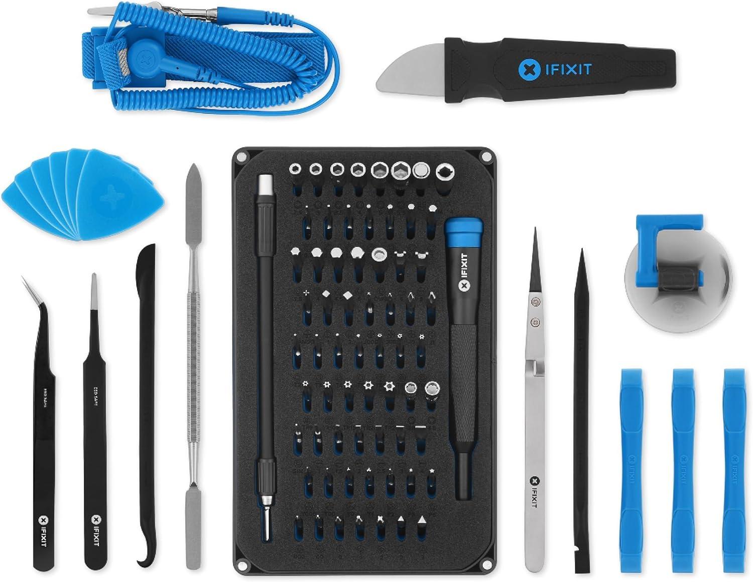 iFixit Pro Tech Electronics Repair Toolkit for $59.96 Shipped