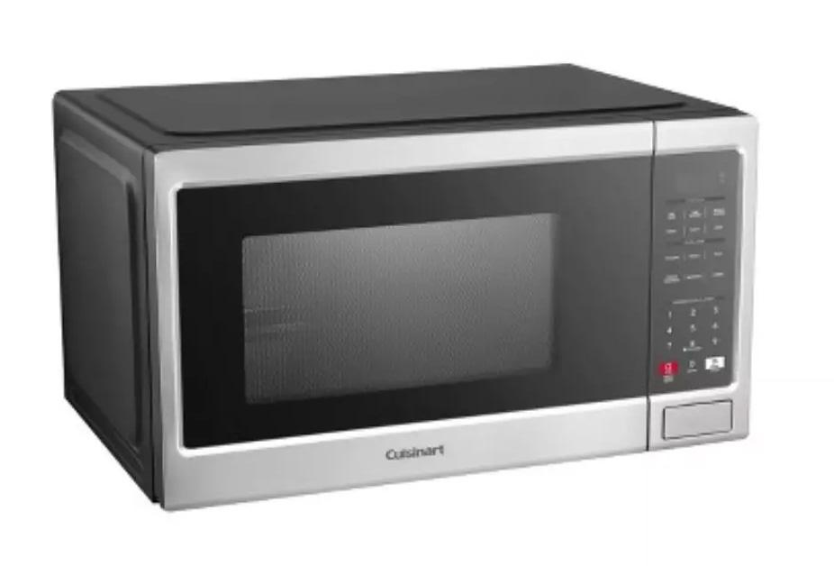 Cuisinart 1.1cu Ft Microwave Oven for $40 Shipped