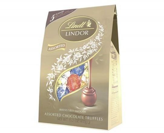 Lindt Assorted Chocolate Truffles for $7.50