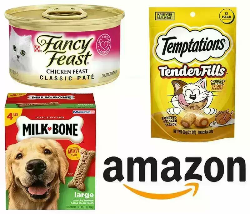 Amazon Pet Food and Supplies $15 Off Coupon