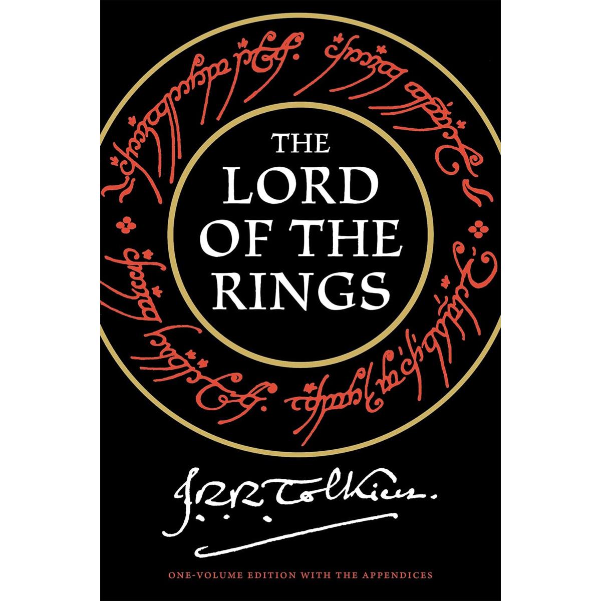 The Lord of the Rings One Volume eBook for $1.99