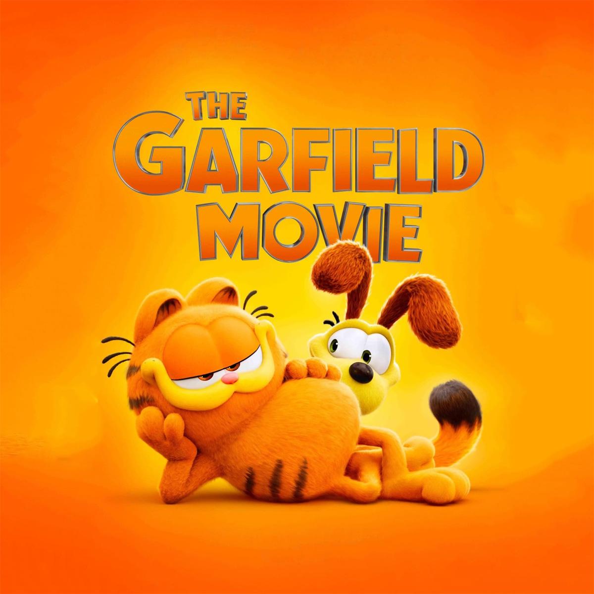 The Garfield Movie Movie Tickets Buy 2 Get 1 Free