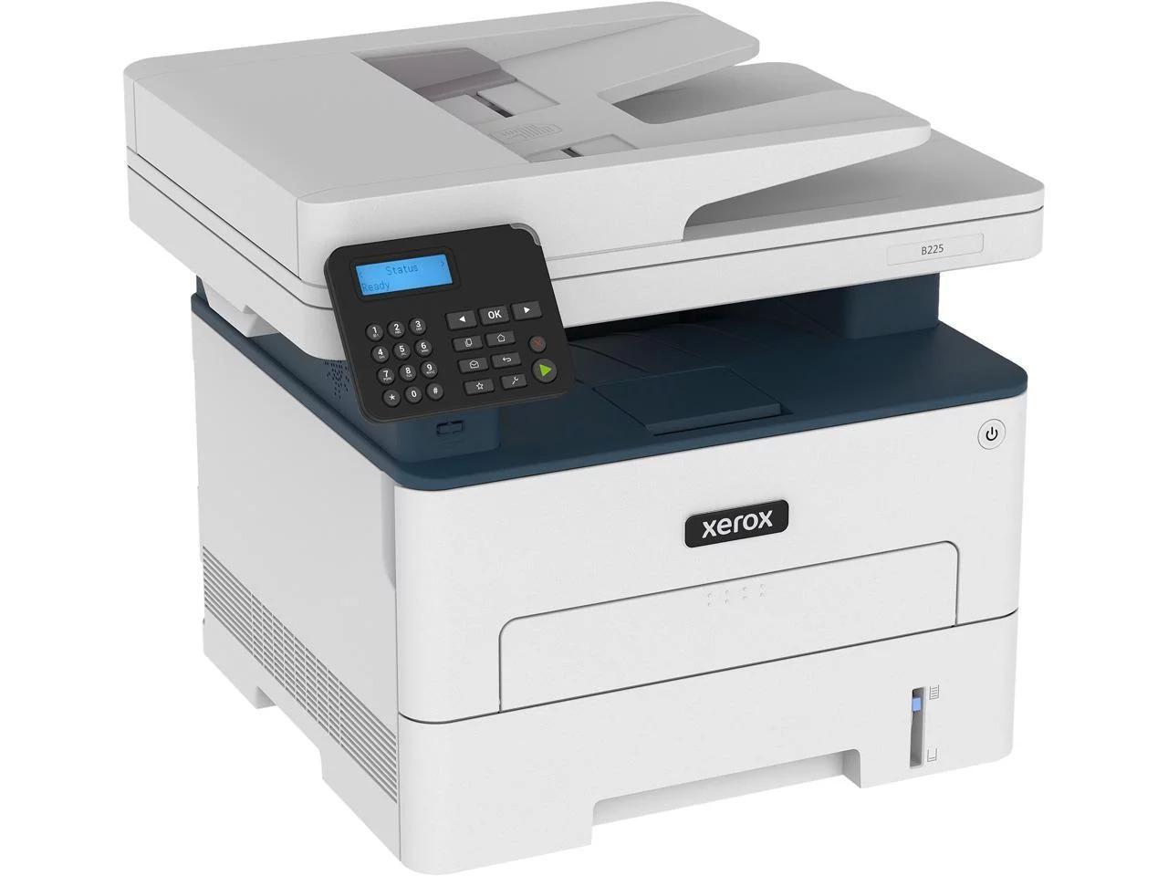 Xerox B225 Black and White All-In-One Laser Printer for $136.98 Shipped