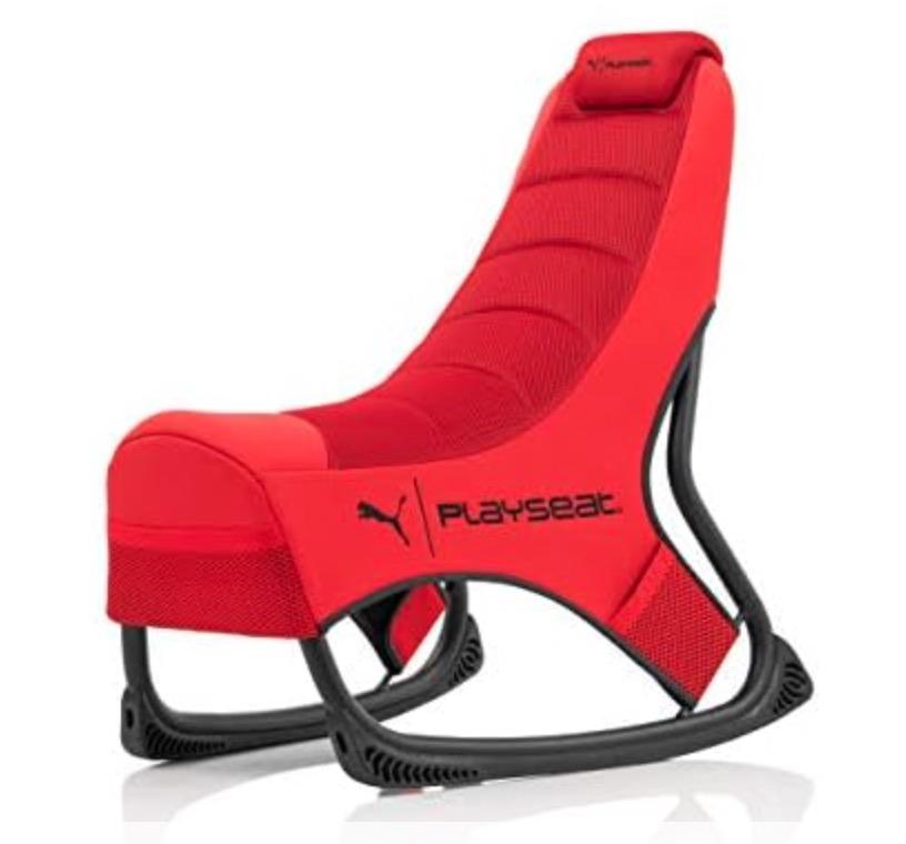 Playseat Puma Active Gaming Chair Red for $69.99