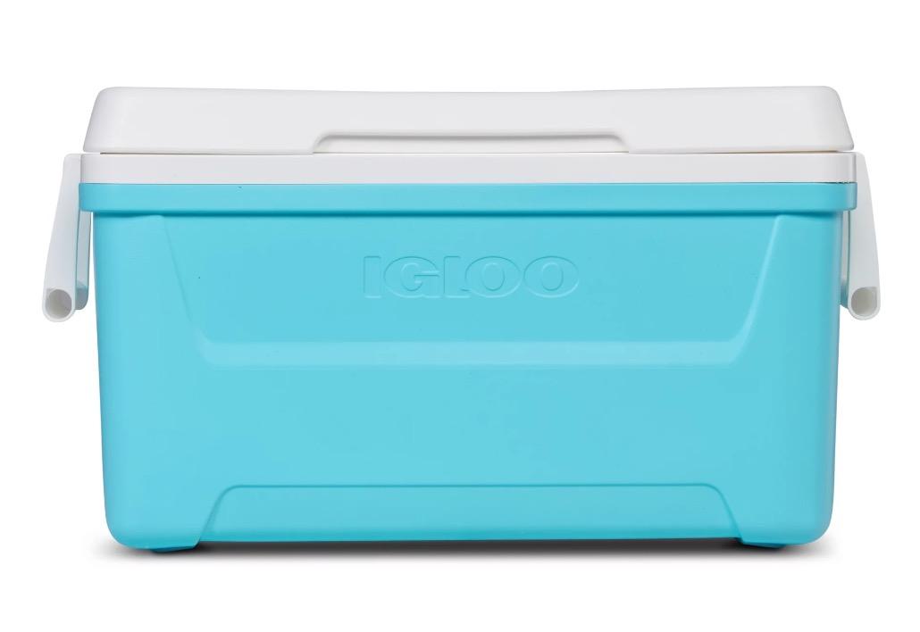 Igloo 48qt Laguna Hard-Sided Ice Chest Cooler for $24.98