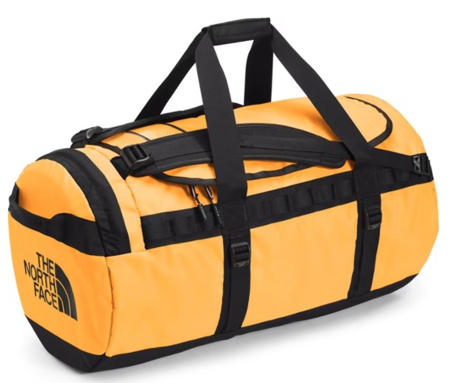 The North Face Base Camp Duffel Bags for $76.93 Shipped