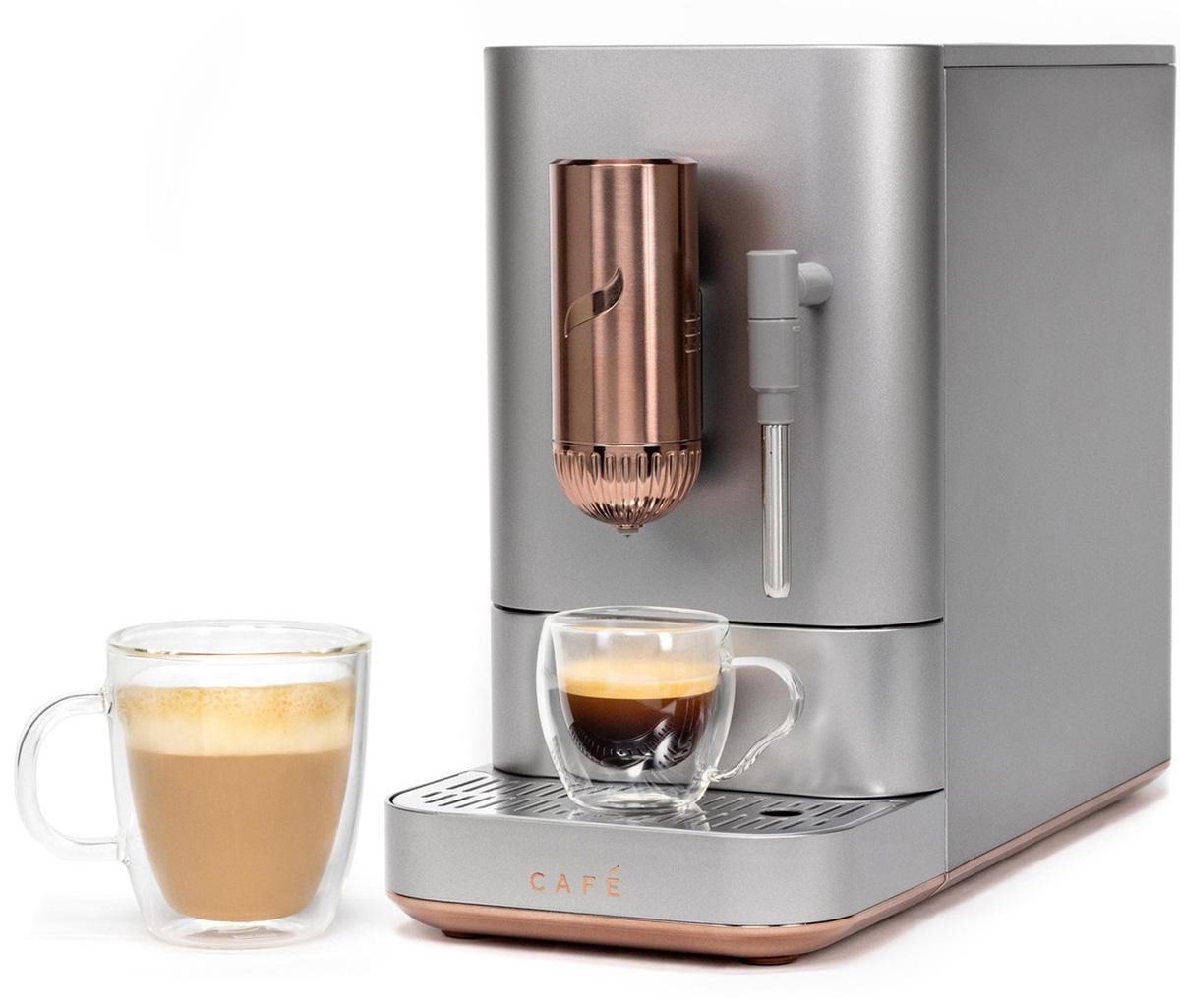 Cafe Affetto Automatic Espresso Machine with Milk Frother for $229 Shipped