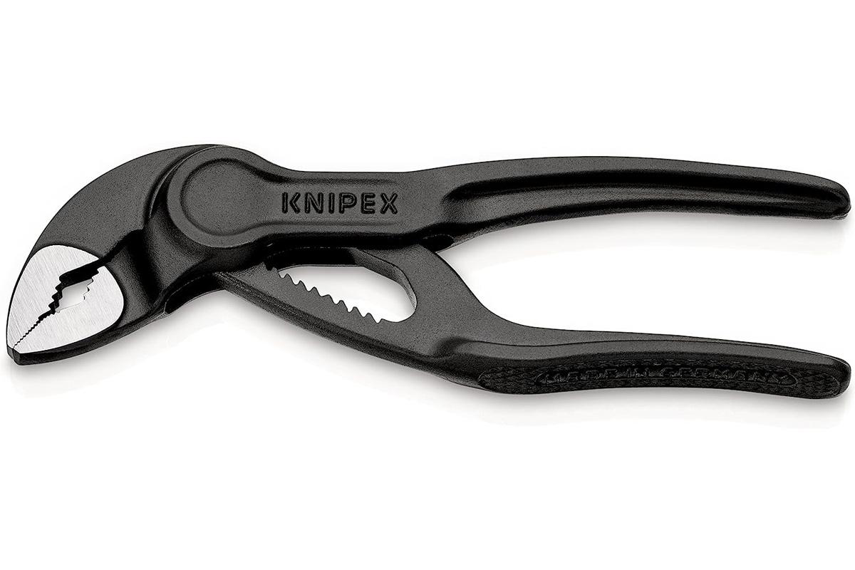 Knipex Cobra XS Pipe Wrench and Water Pump Pliers for $26.86