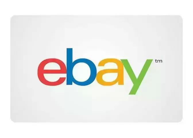 eBay Discounted Gift Card for 5% Off