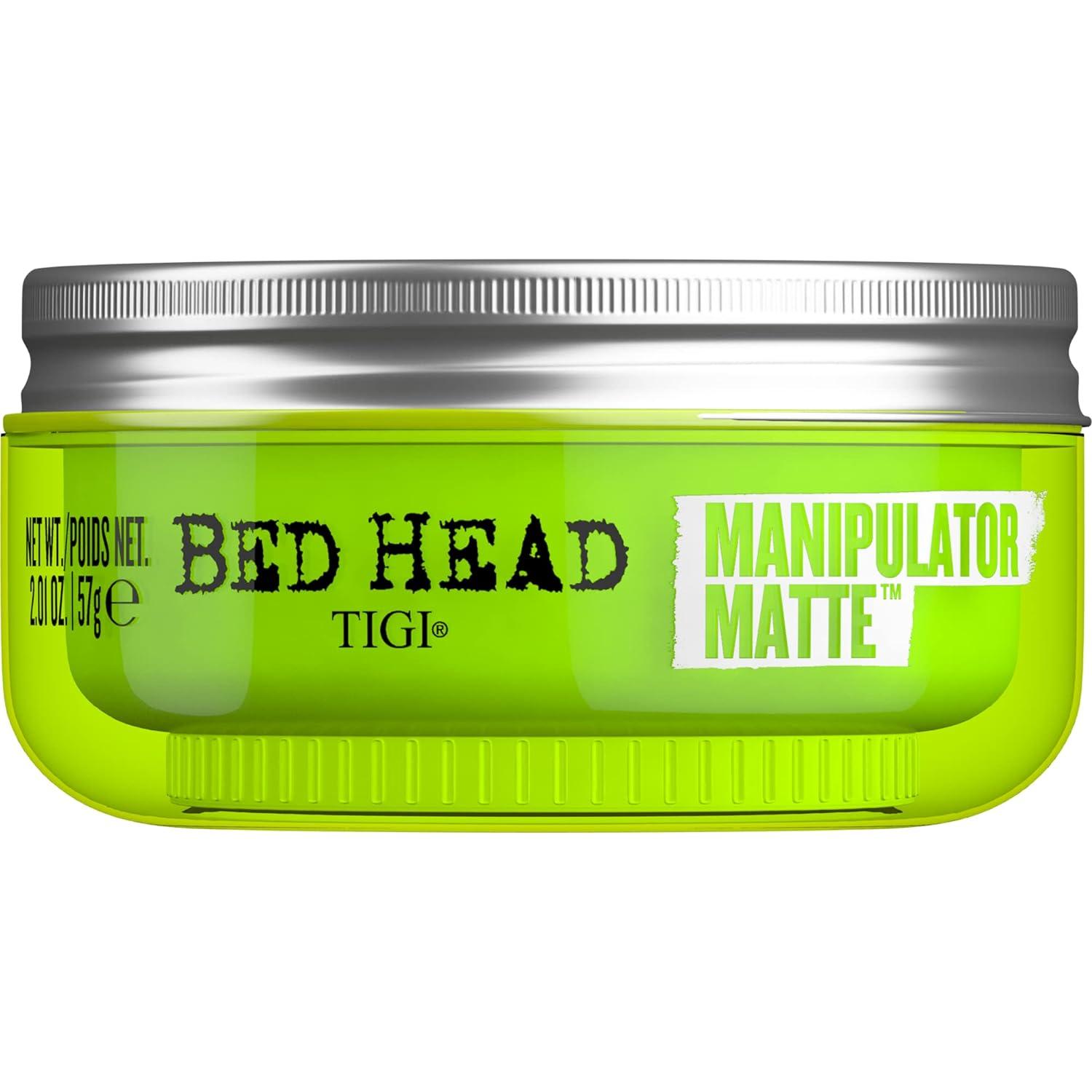 TIGI Bed Head Manipulator Matte Hair Wax Paste with Strong Hold for $8.89