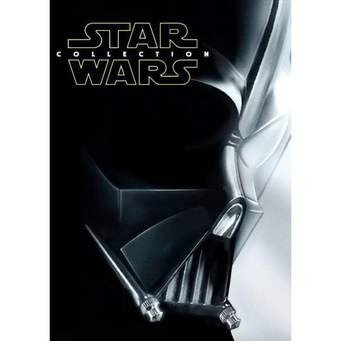 Star Wars Collection 14-Piece PC Download for $12.69