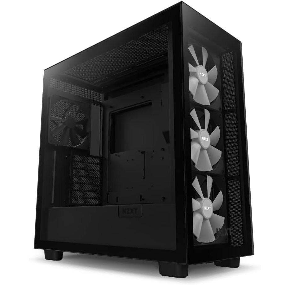 NZXT H7 Elite ATX Mid Tower PC Gaming Case for $99.99 Shipped