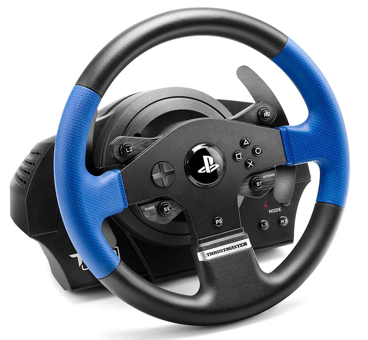 Thrustmaster T150 RS Racing Wheel and Pedals for $129.98 Shipped