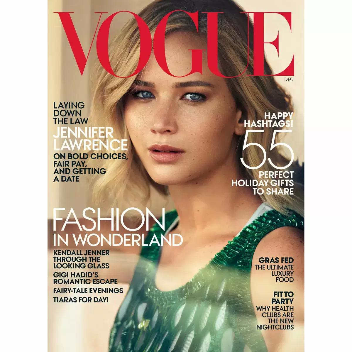 Vogue Magazine 2 Year Subscription for Free