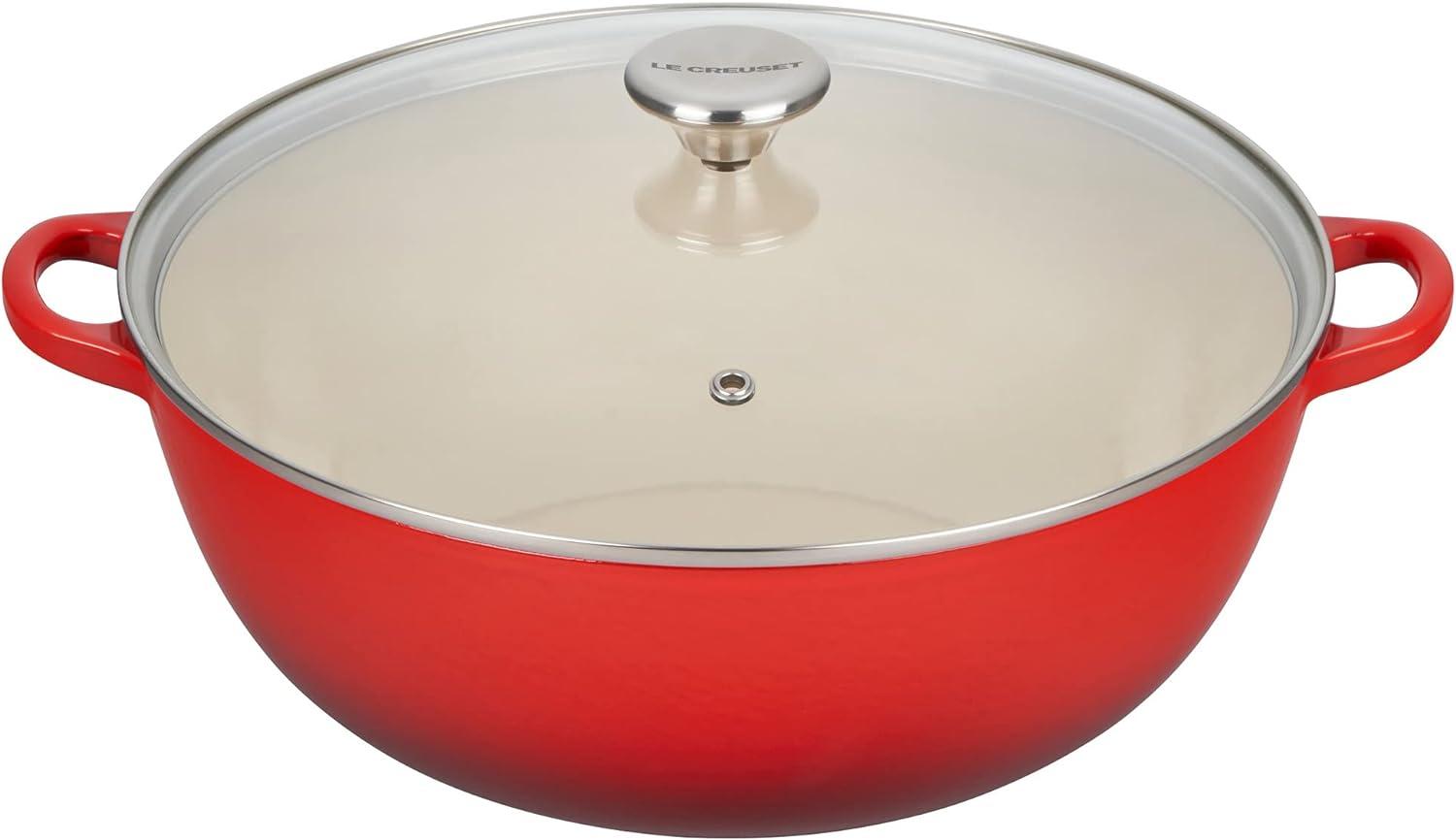 Le Creuset Enameled Cast Iron Chefs Oven for $176 Shipped