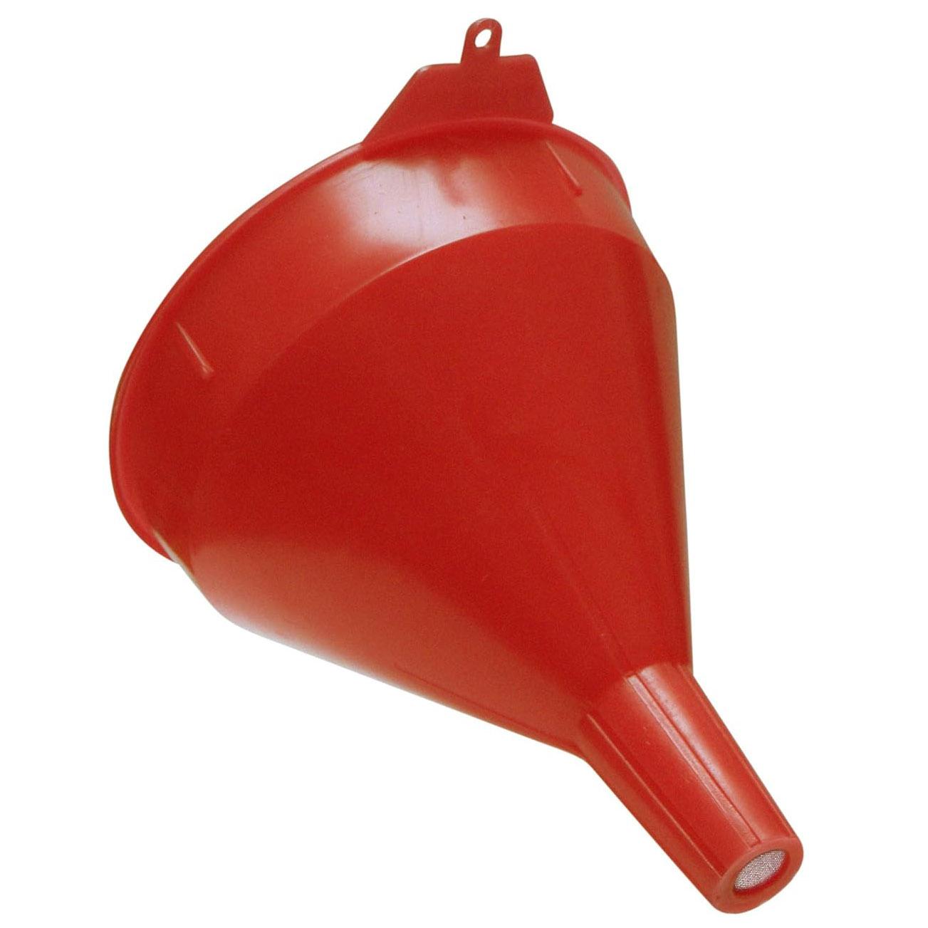 WirthCo 32002 Funnel King Red Safety Funnel for Oil Fuel Gas for $2.45