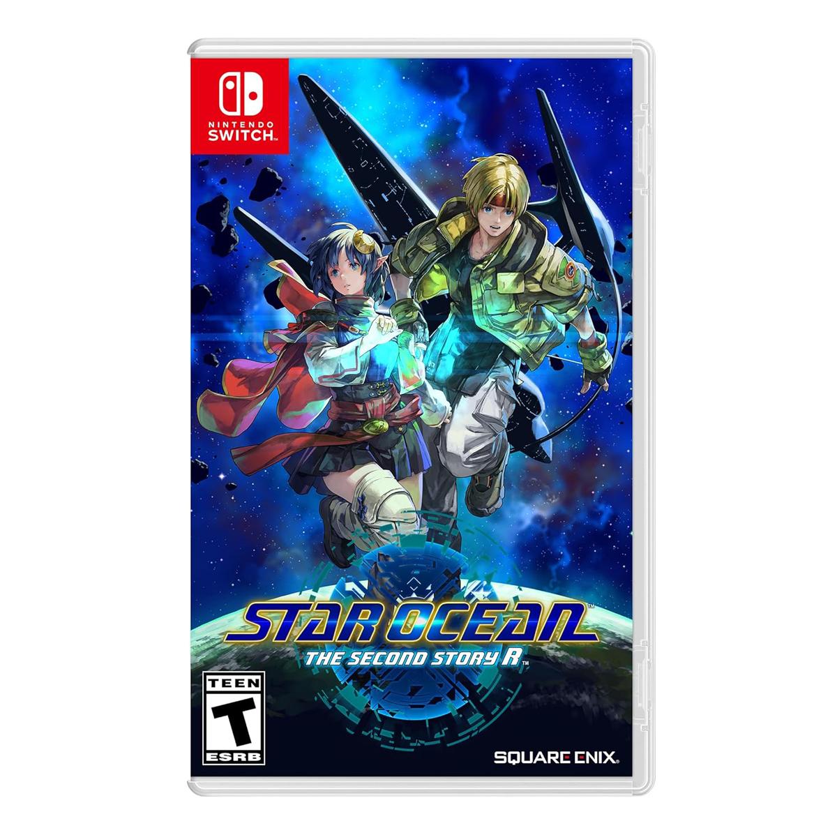 Star Ocean The Second Story R for Switch or PS5 for $34.99