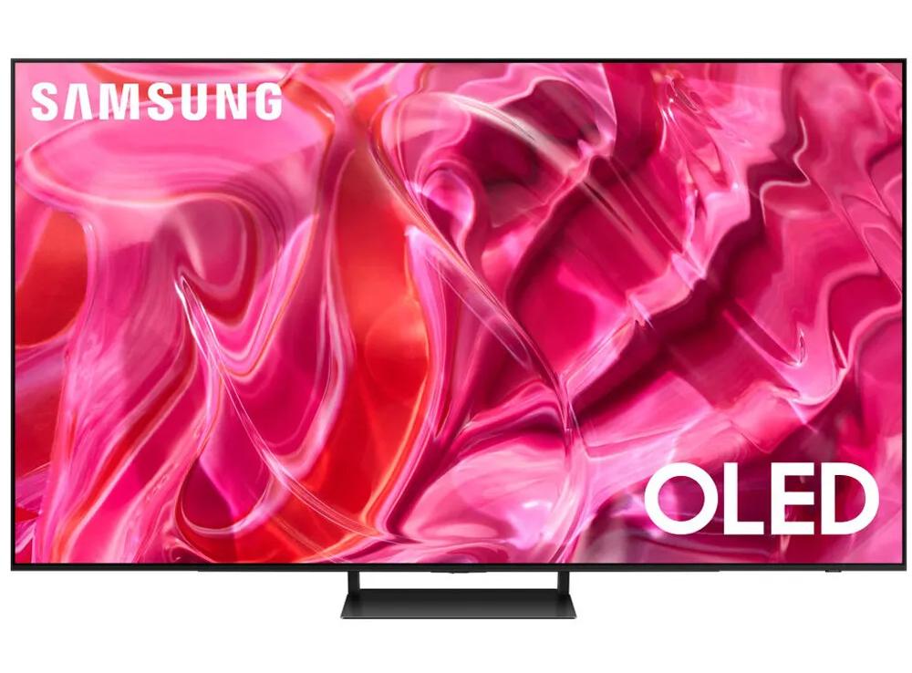 65in Samsung Class S90C OLED 4K 120Hz Smart TV for $1278.39 Shipped