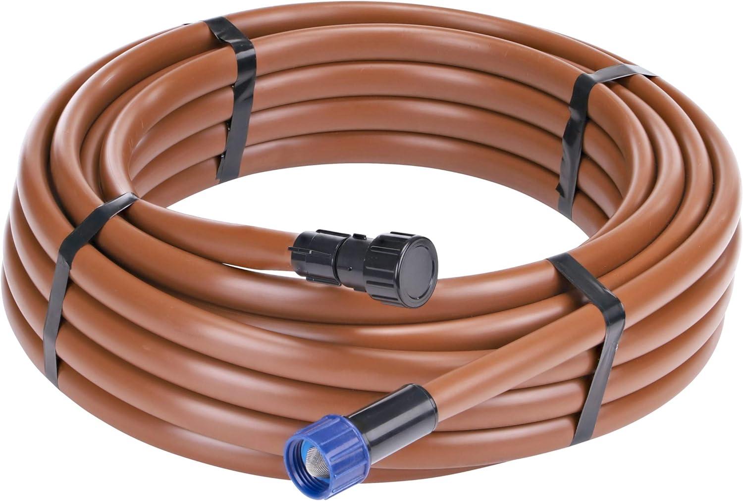 Raindrip SDT50P 5/8in Drip Irrigation Supply Tubing 50ft for $11.98