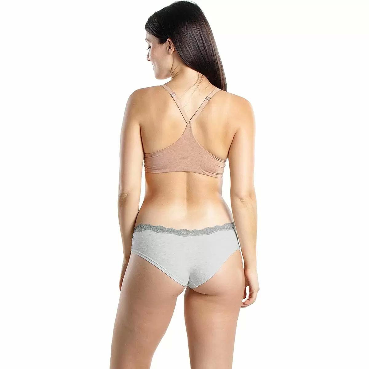 Emprella Cotton Underwear for Women 5 Pack for $9.99
