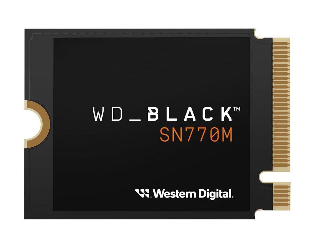 1TB WD Black SN770M TLC M.2 2230 PCIe NVMe Solid State Drive SSD for $84.14 Shipped
