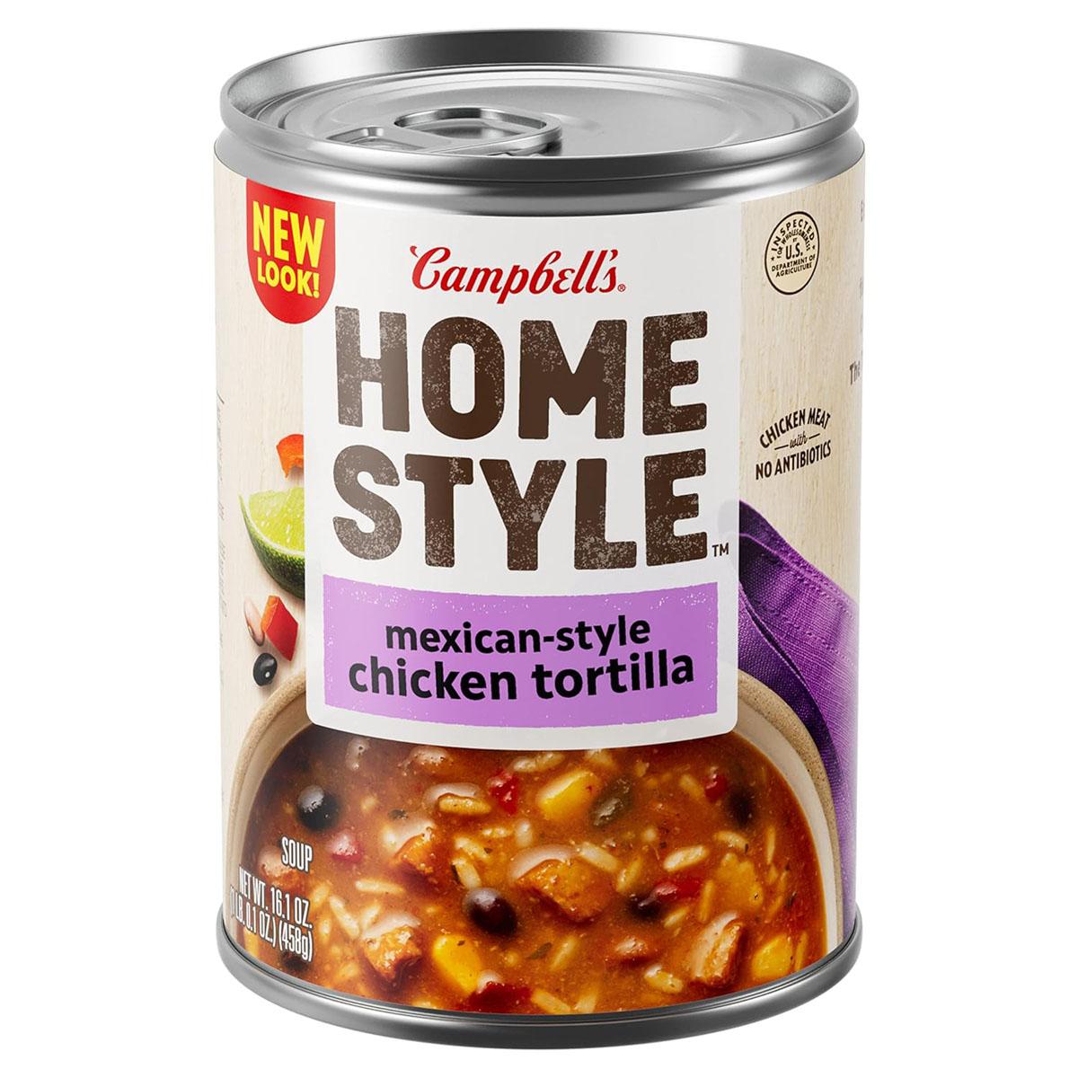 Campbells Homestyle Soup for $1.50