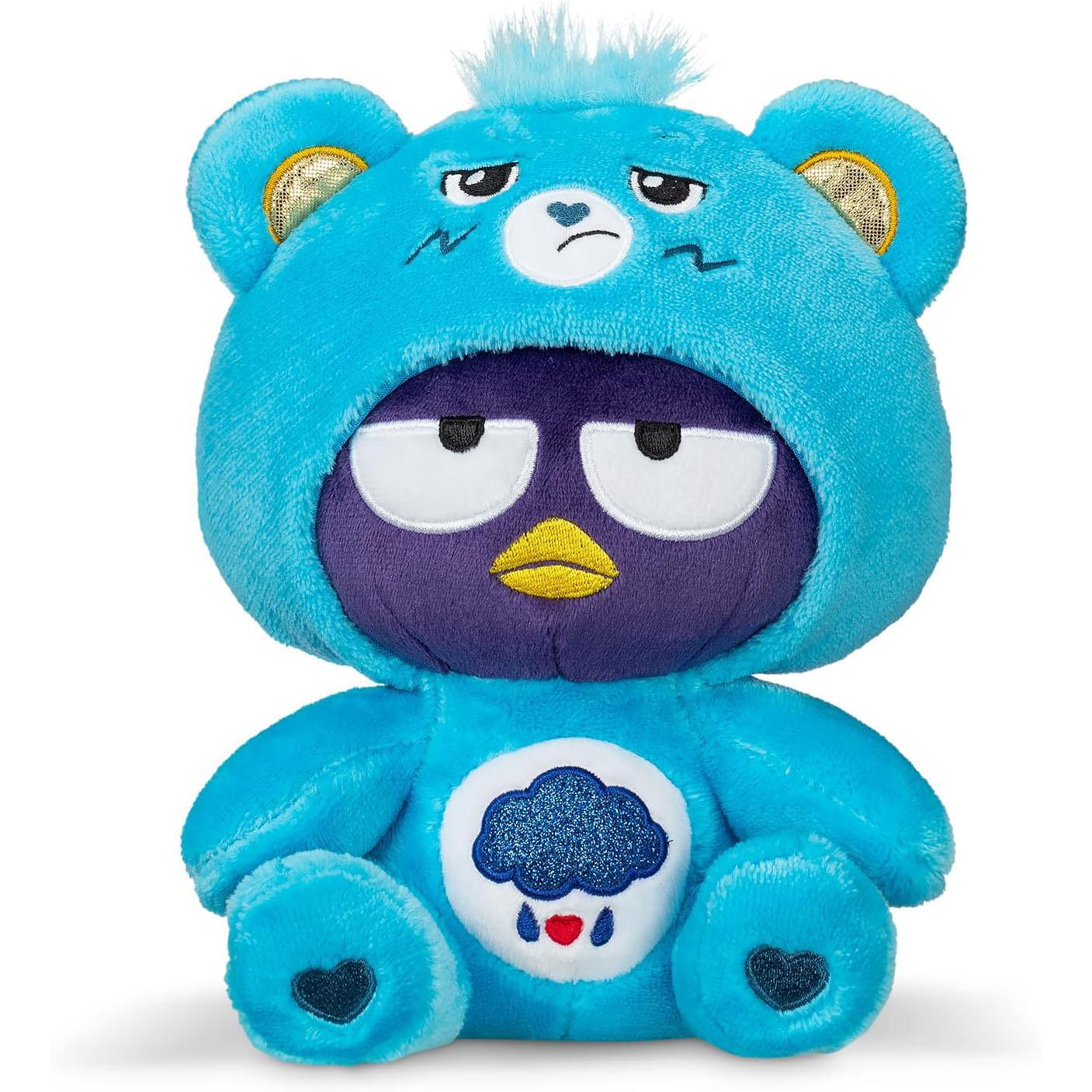 Care Bears Badtz-Maru Dressed As Grumpy Bear Plush Toy for $9.97
