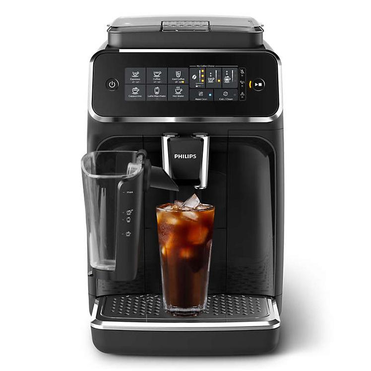 Philips 3200 Series Fully-Automatic Espresso Machine with LatteGo for $449.97 Shipped