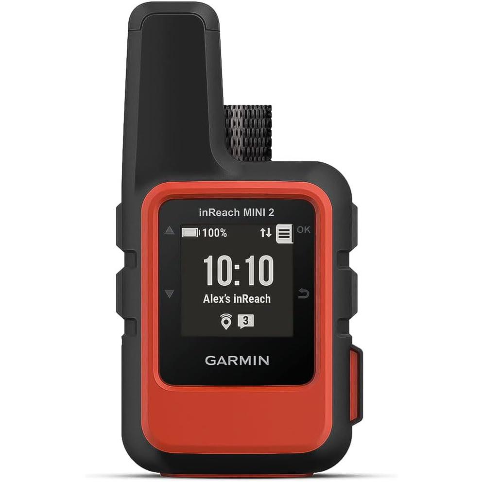 Garmin inReach Mini 2 Hiking Handheld Satellite Communicator for $299.99 Shipped