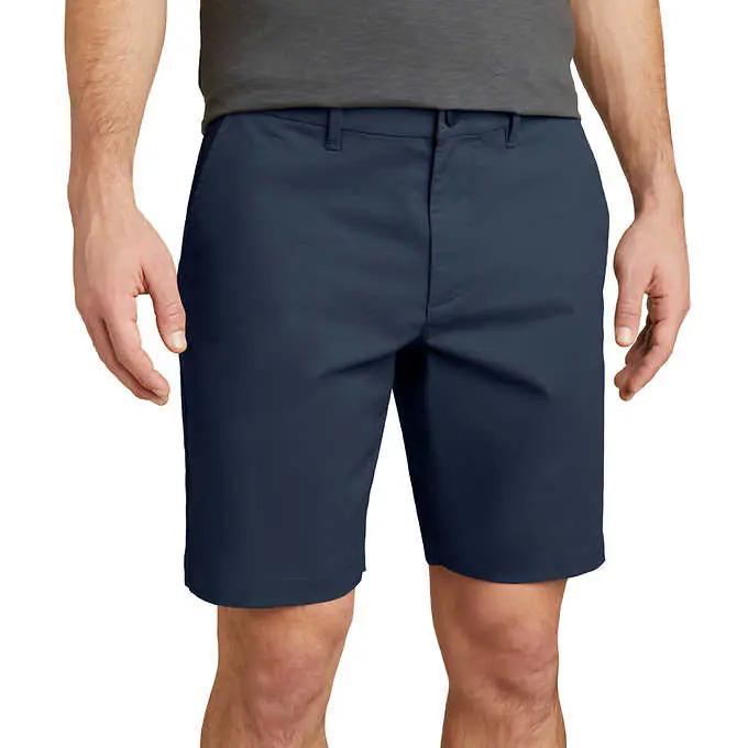English Laundry Mens Flat Front Short 5 Pack for $34.95 Shipped