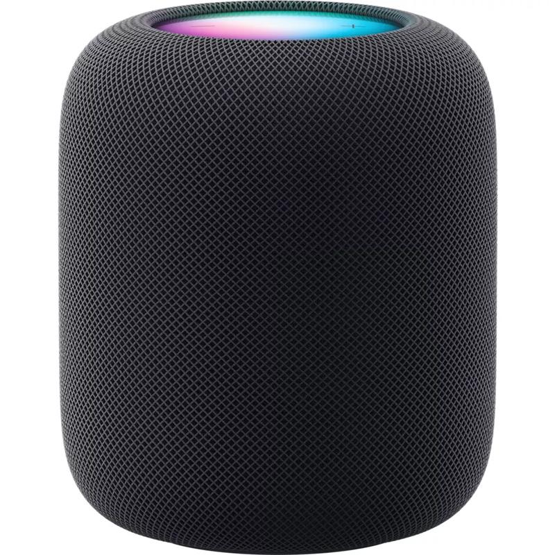 Apple HomePod Smart Speaker 2nd Gen in Midnight for $174.99 Shipped