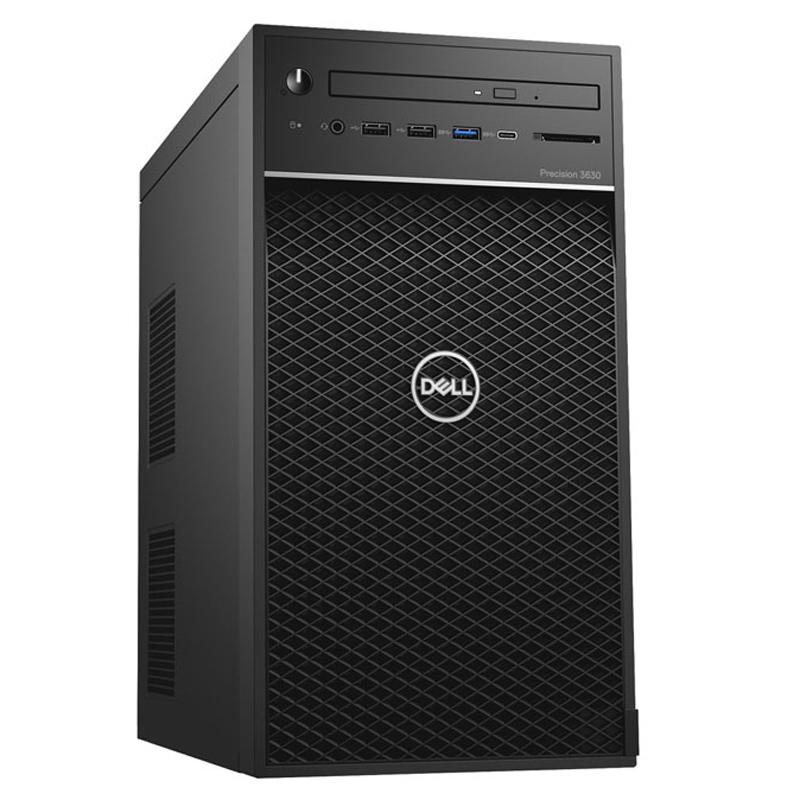 Dell Precision 3630 i7 32GB 512GB Nvidia P2000 Desktop Computer $299.50 Shipped
