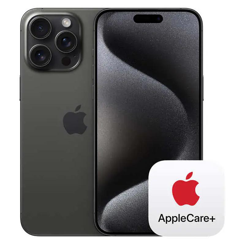 Apple iPhone 15 Pro 128GB Unlocked with AppleCare for $999.99