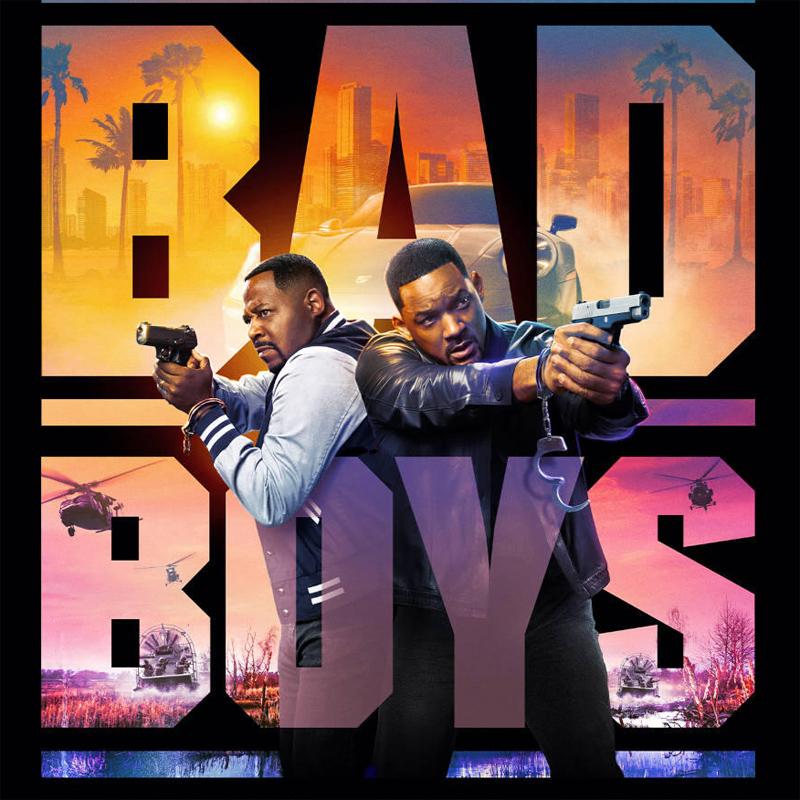 Bad Boys Ride or Die Movie Ticket for T-Mobile Users for $5