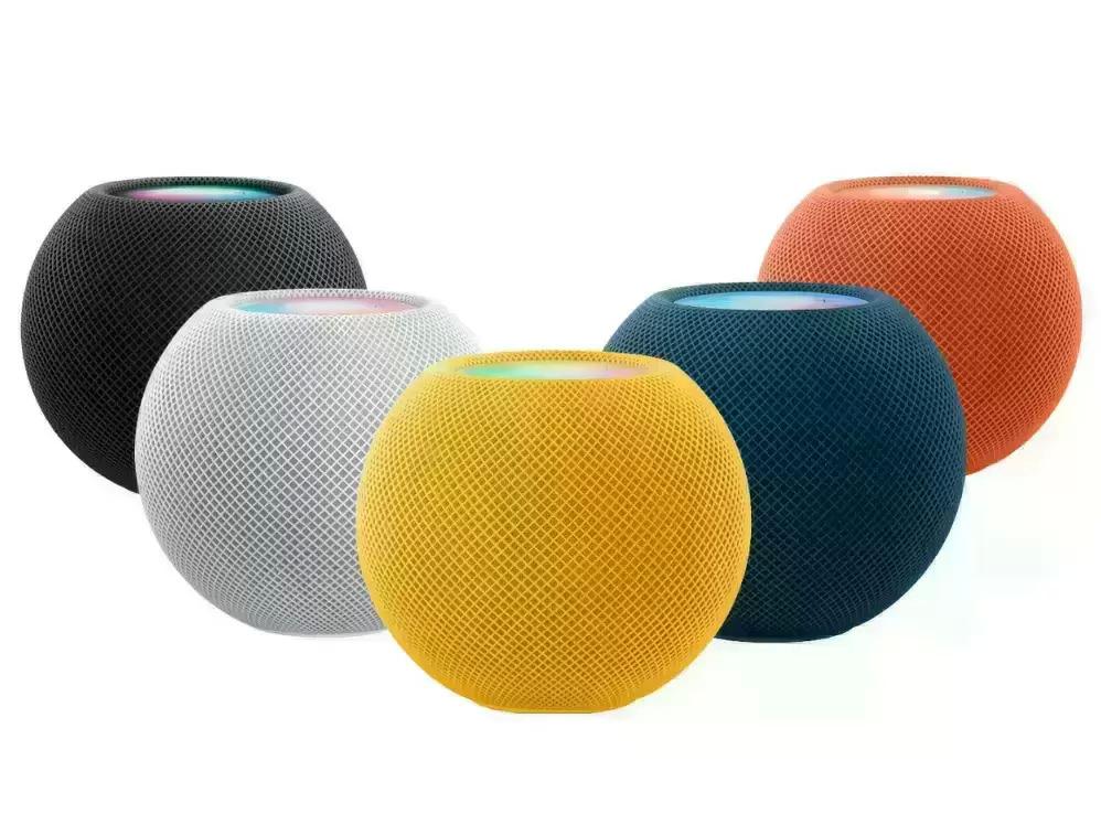 Apple HomePod mini Smart Speaker 2 Pack for $149.98 Shipped