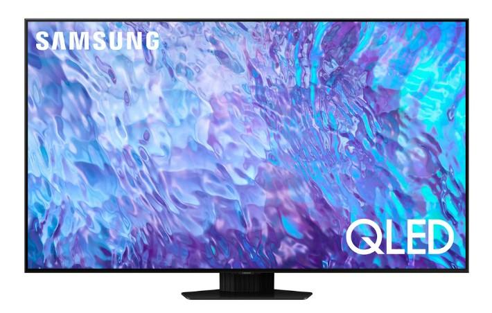 55in Samsung QN55Q80CA Q80C QLED 4K Smart TV for $669 Shipped