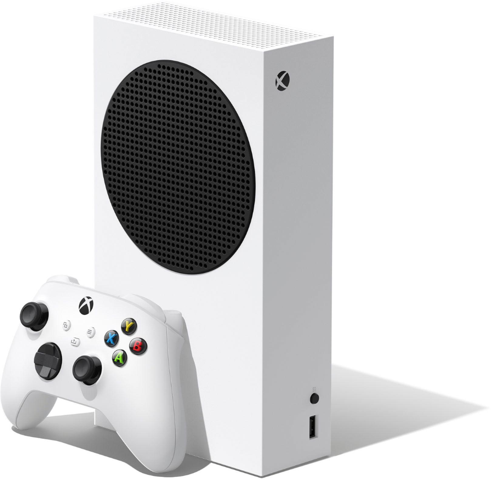 Microsoft Xbox Series S 512GB Console System Refurbished for $199.99 Shipped