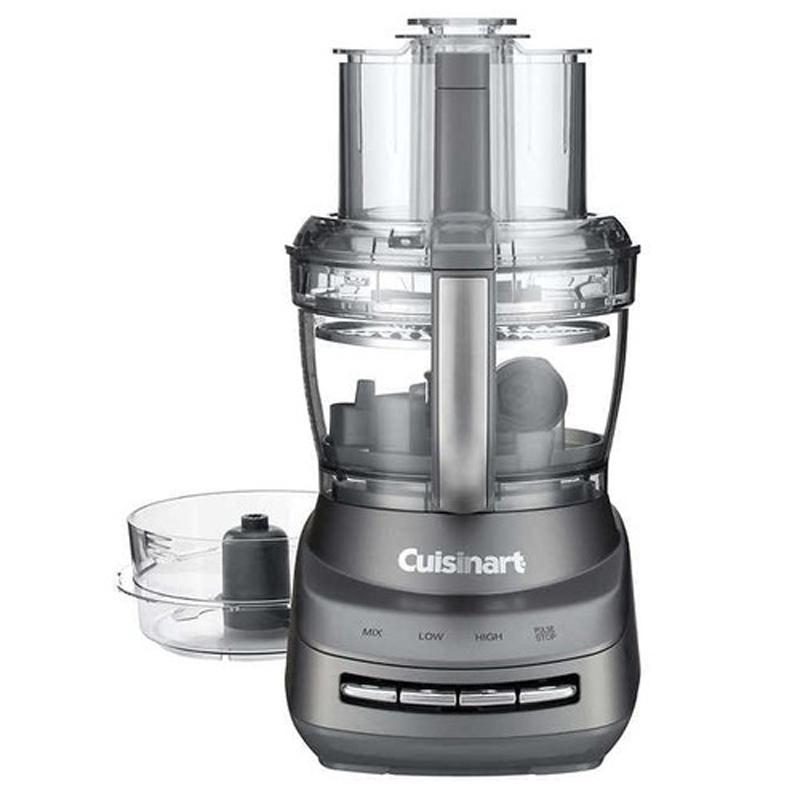 Cuisinart 650W 13-Cup Core Custom Food Processor for $69.99 Shipped
