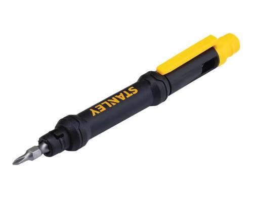 Stanley 4-Way Pen Screw Driver STHT60082 for $2.49