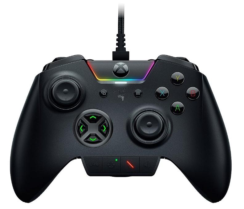 Razer Wolverine Ultimate Xbox PC Wired Gaming Controller for $69.99 Shipped