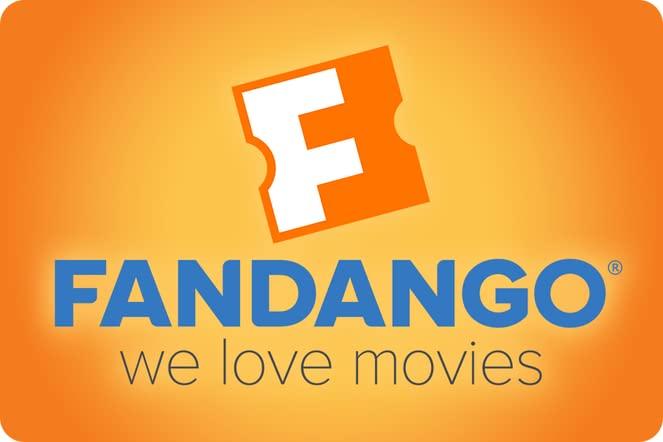 Fandango Movie Discounted eGift Card for 20% Off