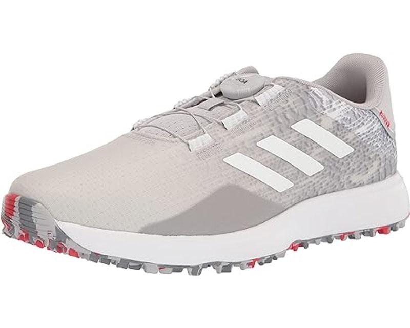adidas Mens S2G Sl Boa Golf Shoes for $44 Shipped