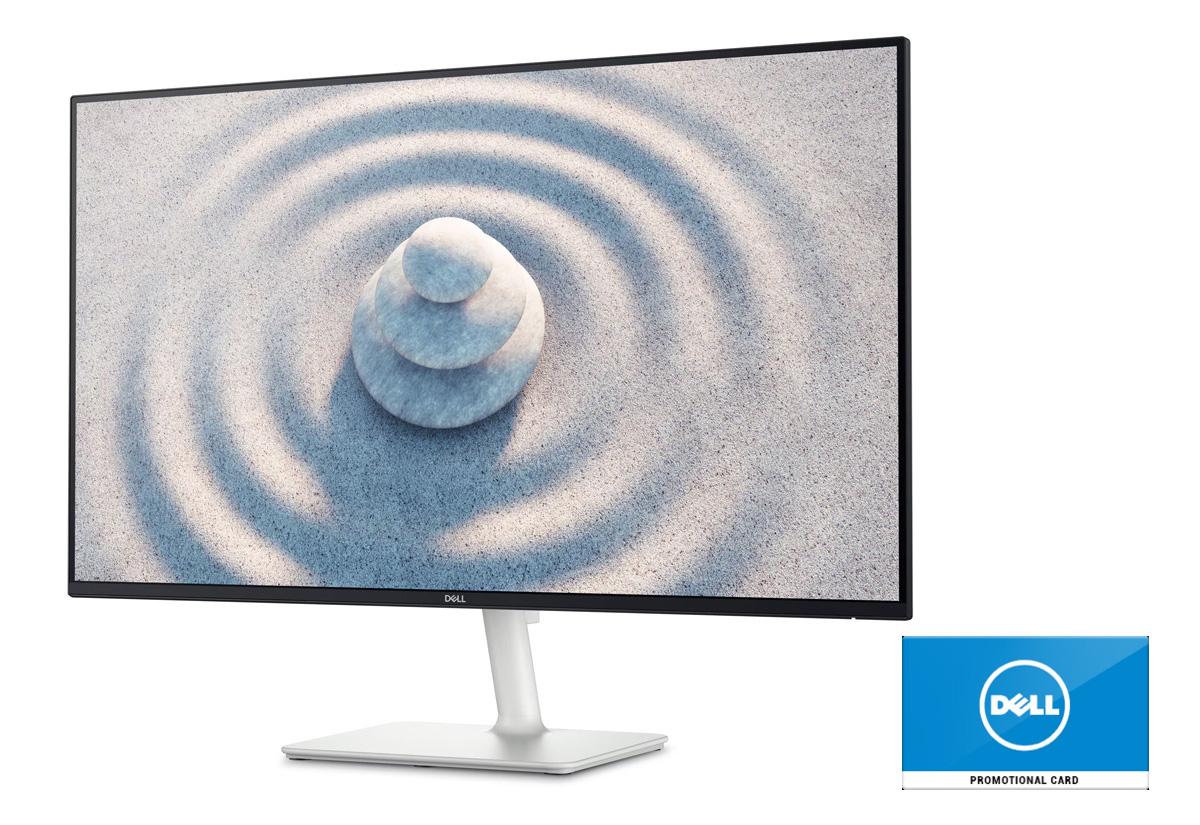 27in Dell S2725H 1080p IPS Monitor with $75 Gift Card for $129.99 Shipped