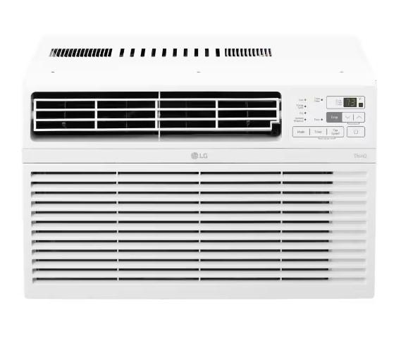 LG 14K BTU Window Air Conditioner with Remote for $315 Shipped