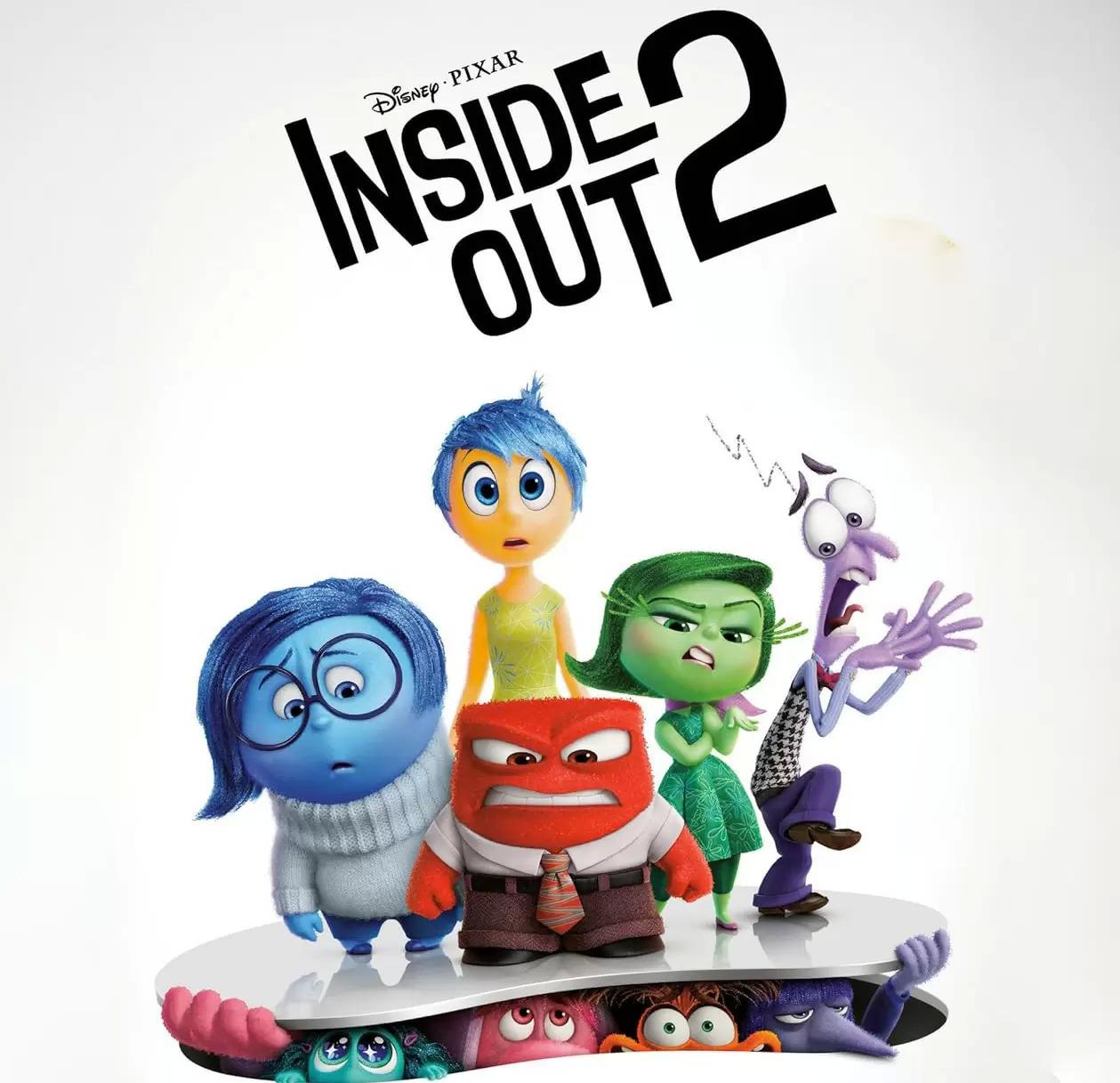 Disney+ Subscribers Get $10 Off Inside Out 2 Movie Tickets