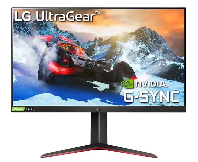 32in LG UltraGear 32GN63T 165Hz VA Gaming Monitor for $199.99 Shipped