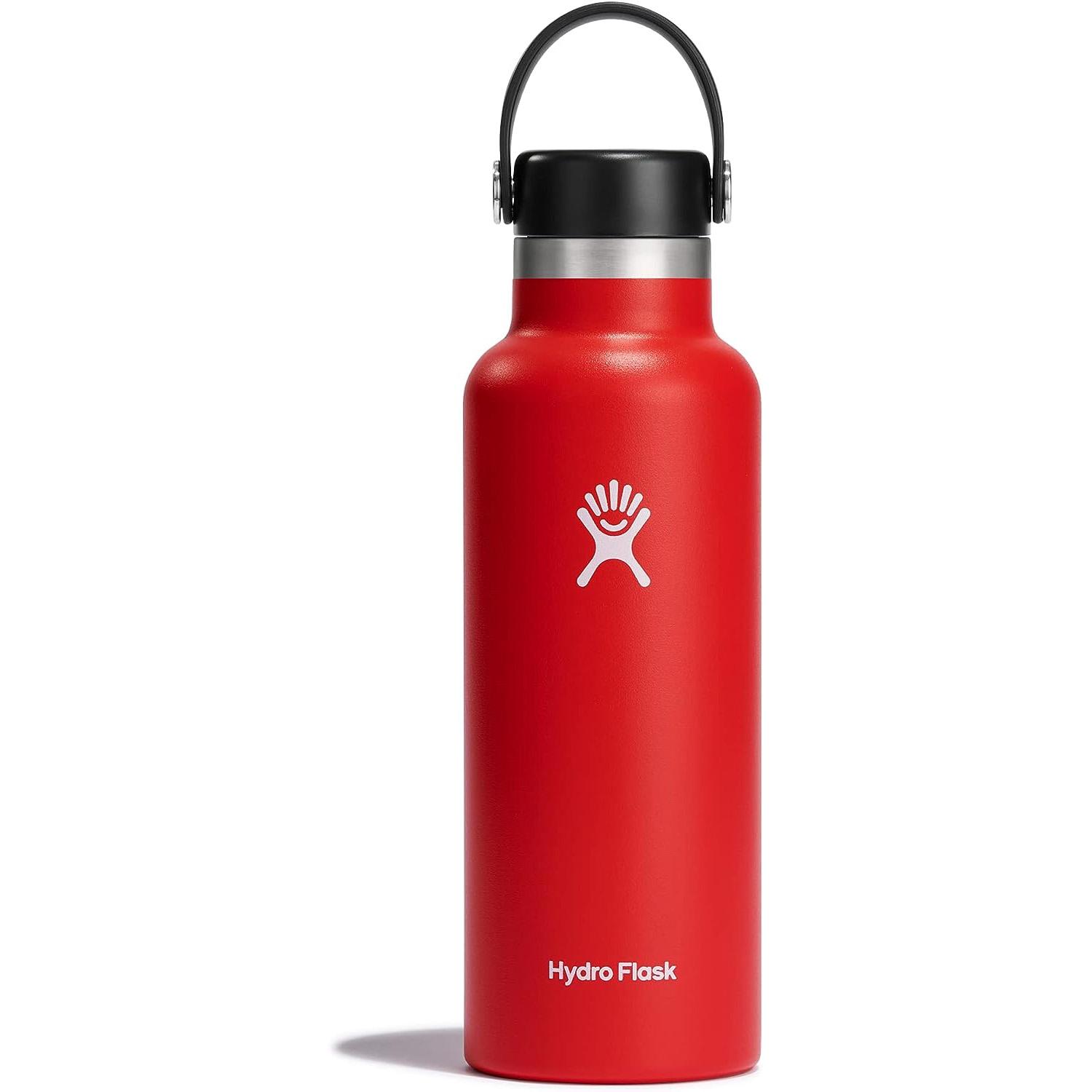 Hydro Flask Stainless Steel Standard Mouth Water Bottle for $15.92