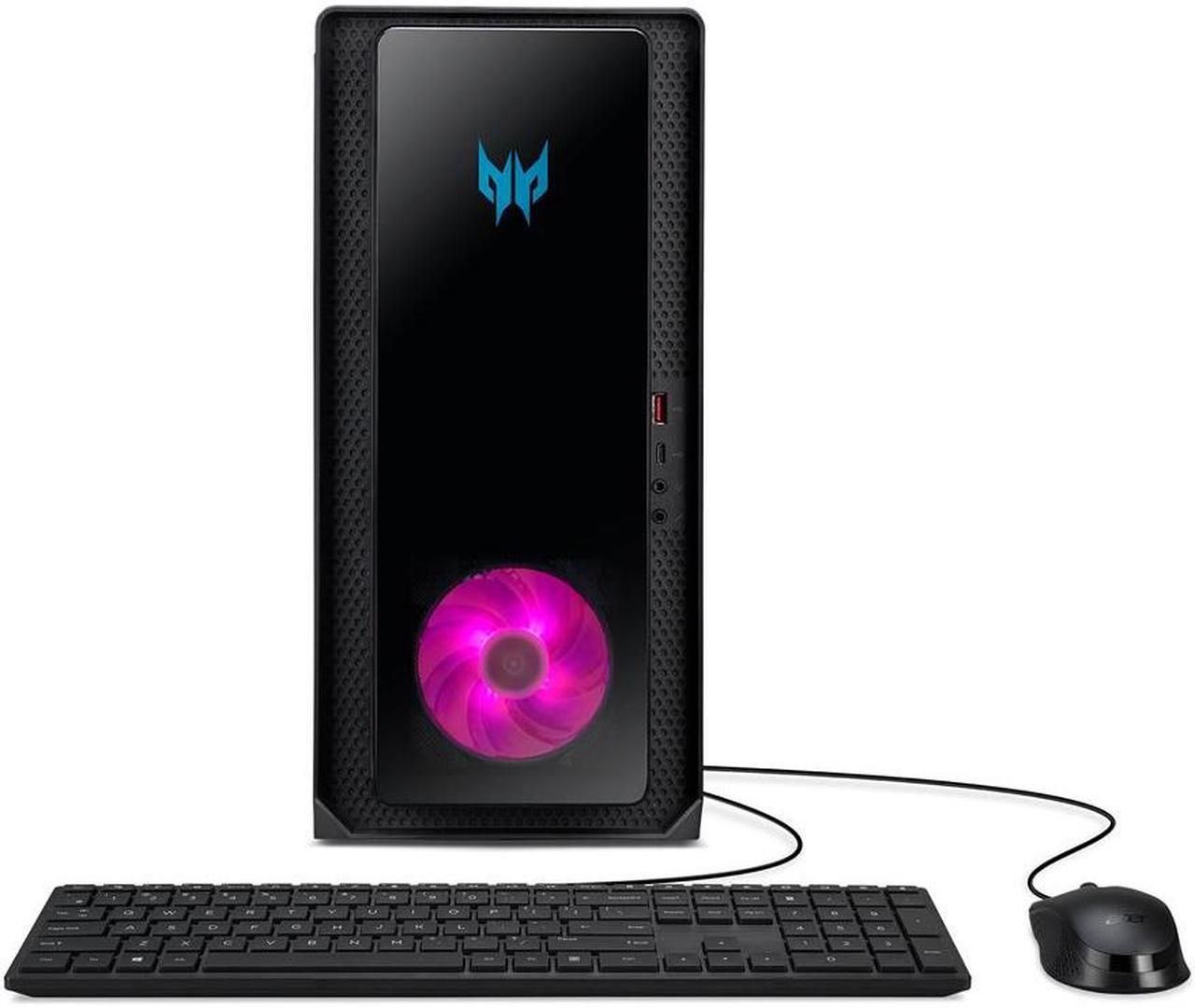 Acer Predator Orion 3000 PC i7 1TB 16GB RTX4070 Gaming Desktop for $1179.99 Shipped