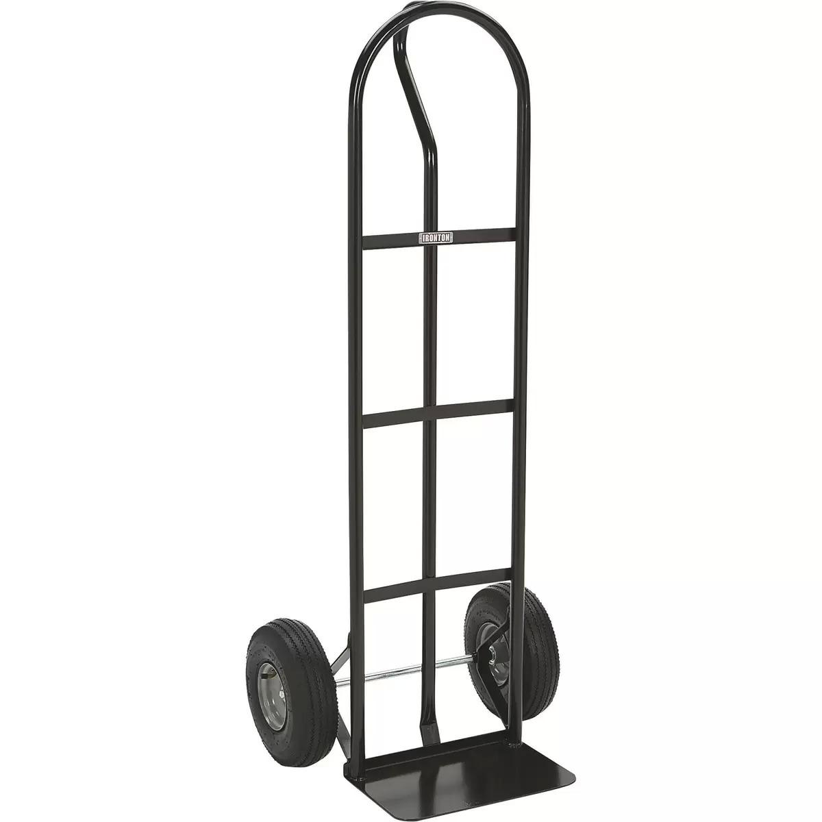 Ironton Steel Pneumatic Hand Truck for $39.99 Shipped