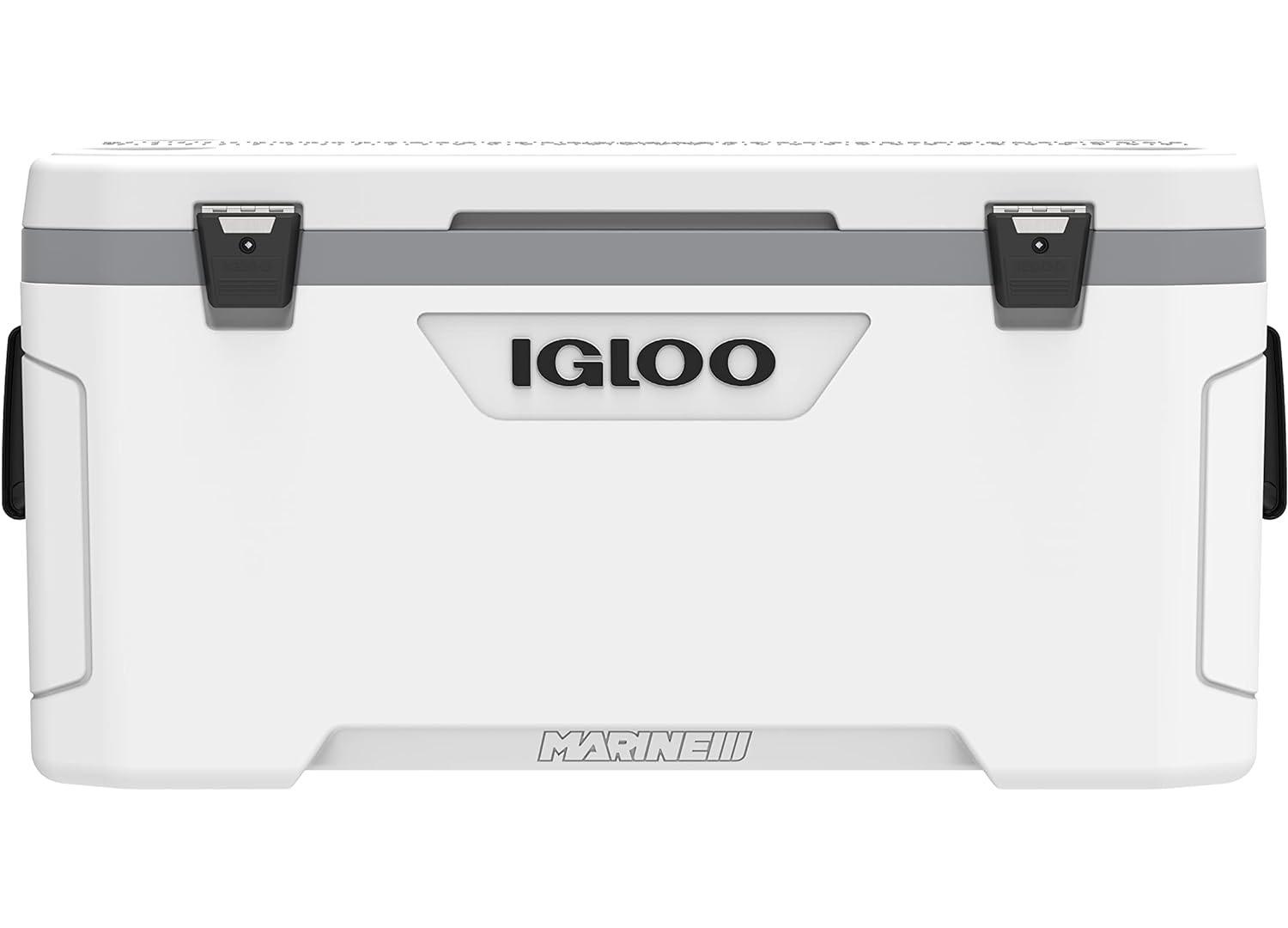 Igloo 100q Latitude Marine Ultra Hard-Sided Cooler for $71.99 Shipped